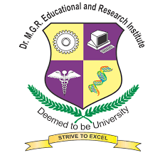 Dr. M.G.R. Research Institute